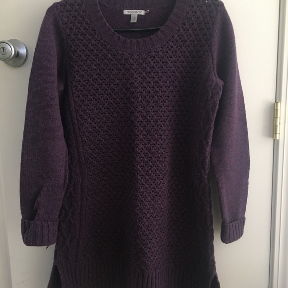 Toad&Co Sweaters - Toad and Co Sweater Tunic